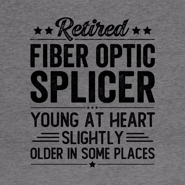 Retired Fiber Optic Splicer by Stay Weird